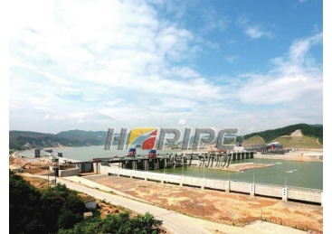 Xiajiang County water complex